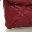 Chanel Calfskin Quilted Dou...