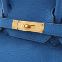Hermes Mykonos Togo Birkin 30