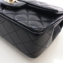Chanel Small Lambskin Class...