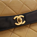 Chanel Vintage Medium Lambs...