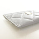 Chanel Caviar Classic Card ...