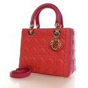 Christian Dior Medium Lambs...