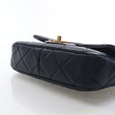 Chanel Mini Lambskin CC Squ...