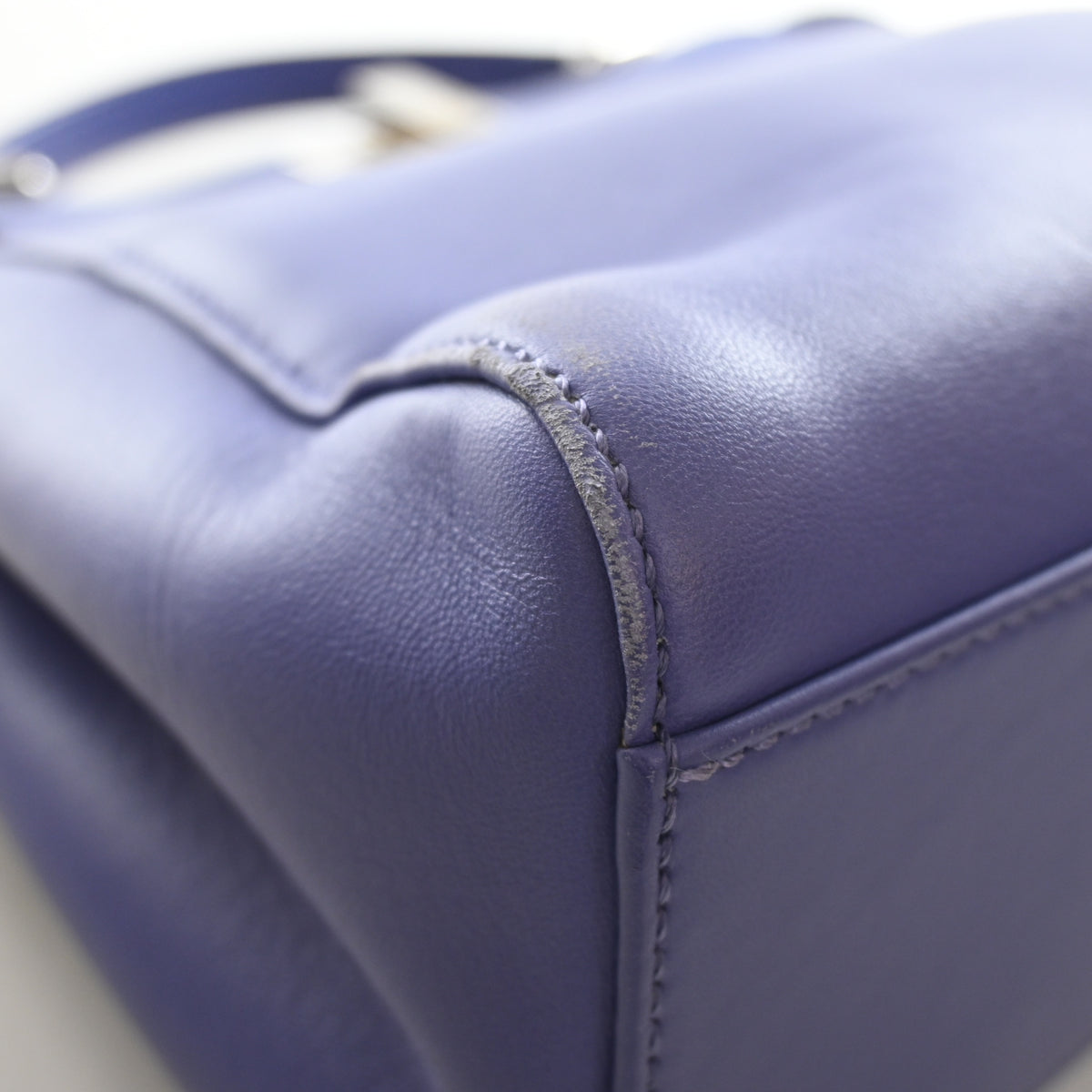 Fendi Mini Lambskin Peekaboo, photo 17 of 19