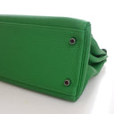 Hermes Bambou Togo Kelly 32
