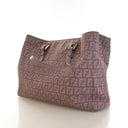Fendi Zucchino Tote Bag