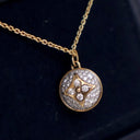 Louis Vuitton 18K Yellow Go...