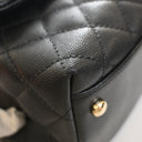 Chanel Medium Caviar Coco H...