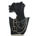 Hermes Azur Sautoir Long Ch...