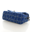 Chanel Mini Tweed Rectangul...