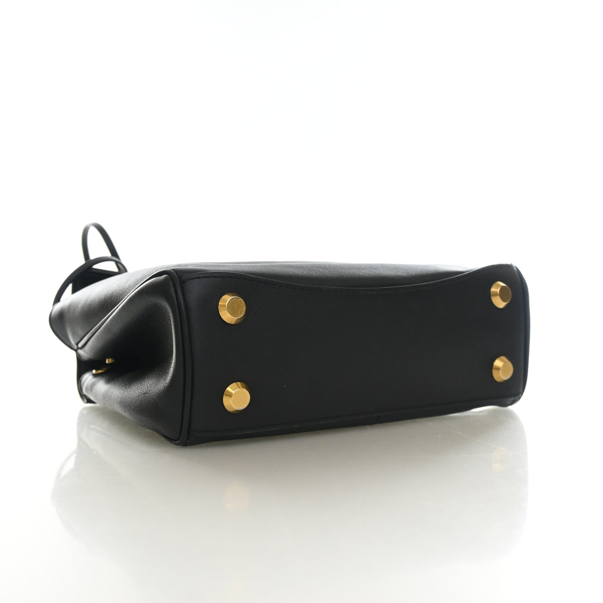 Balenciaga Mini Calfskin Rodeo Handbag, photo 5 of 15