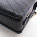 Chanel Small Calfskin Chevr...
