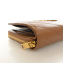 Saint Laurent Calfskin Cass...