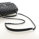 Chanel Medium Caviar Coco H...