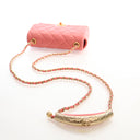 Chanel Small Lambskin Singl...