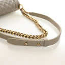 Chanel Medium Caviar Boy Bag