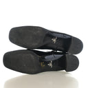 Prada Patent Booties Sz 36