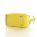 Hermes Lime Clemence Mini L...