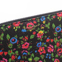 Givenchy Floral Zip Around ...