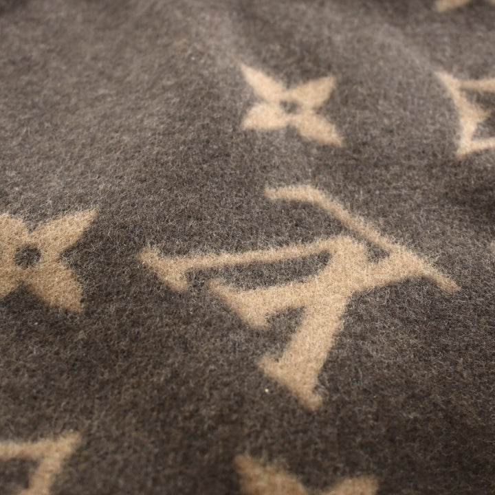 Louis Vuitton Neo Monogram Blanket