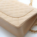 Chanel Jumbo Caviar Classic...