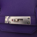 Hermes Iris Epsom Birkin 35	