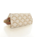 Celine Mini Triomphe Canvas...