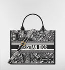Christian Dior Medium Toile...
