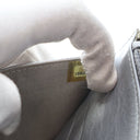 Chanel Crinkled Calfskin Wa...