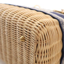 Christian Dior Wicker and O...