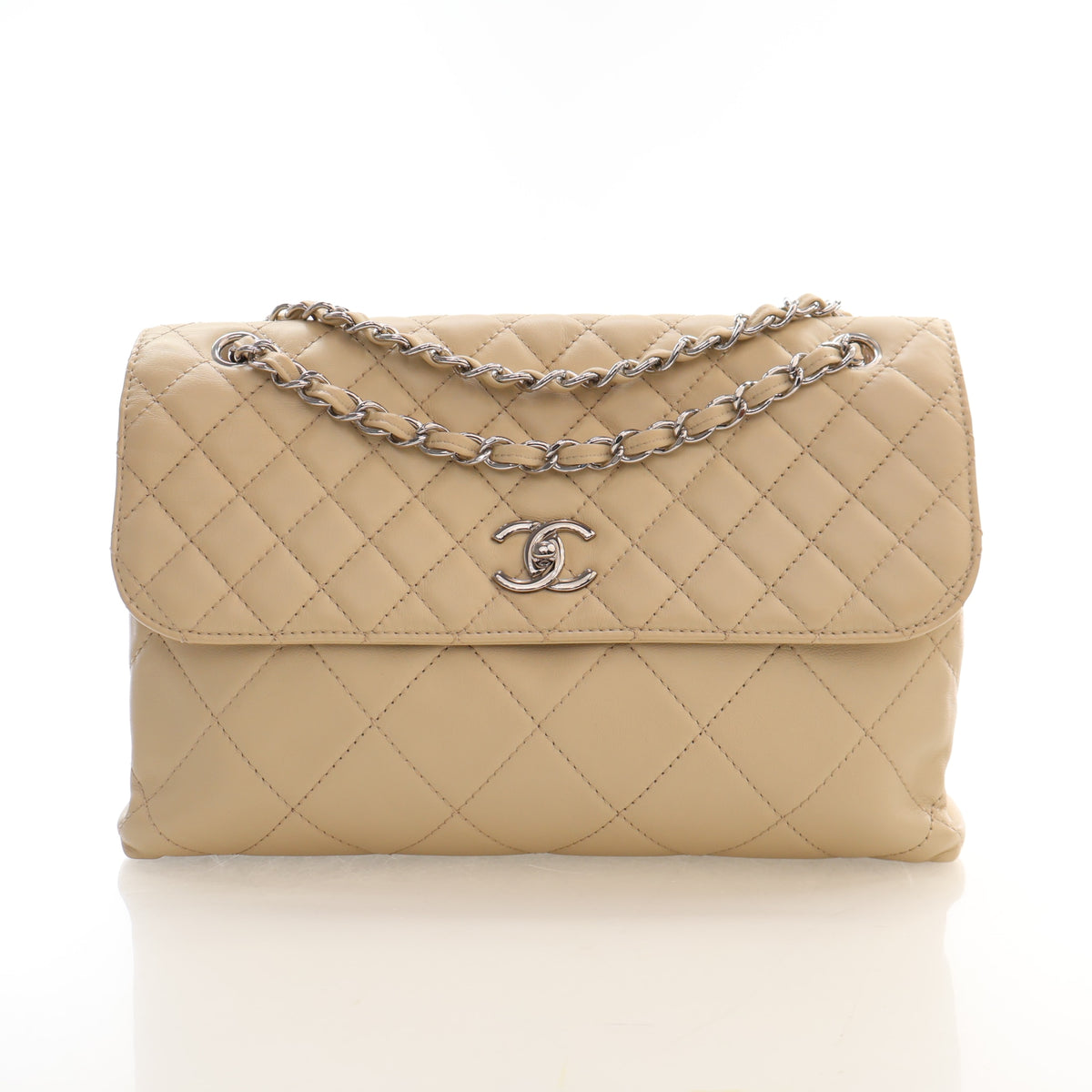 Chanel Calfskin In the Business Flap Bag, photo 1 of 18
