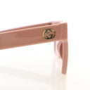 Gucci Cat Eye Sunglasses