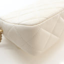 Chanel Mini Lambskin My Per...