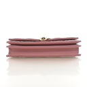 Christian Dior Mini Lambski...