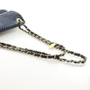 Chanel Calfskin Surpique Fl...