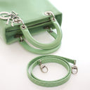 Dior Medium Python Lady Dior