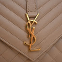 Saint Laurent Medium Calfsk...