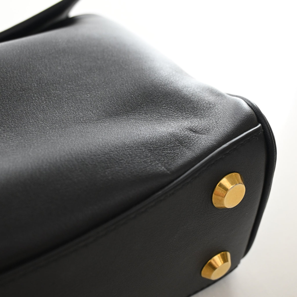 Balenciaga Mini Calfskin Rodeo Handbag, photo 14 of 15