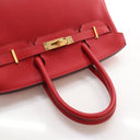 Hermes Rouge Casaque Togo B...