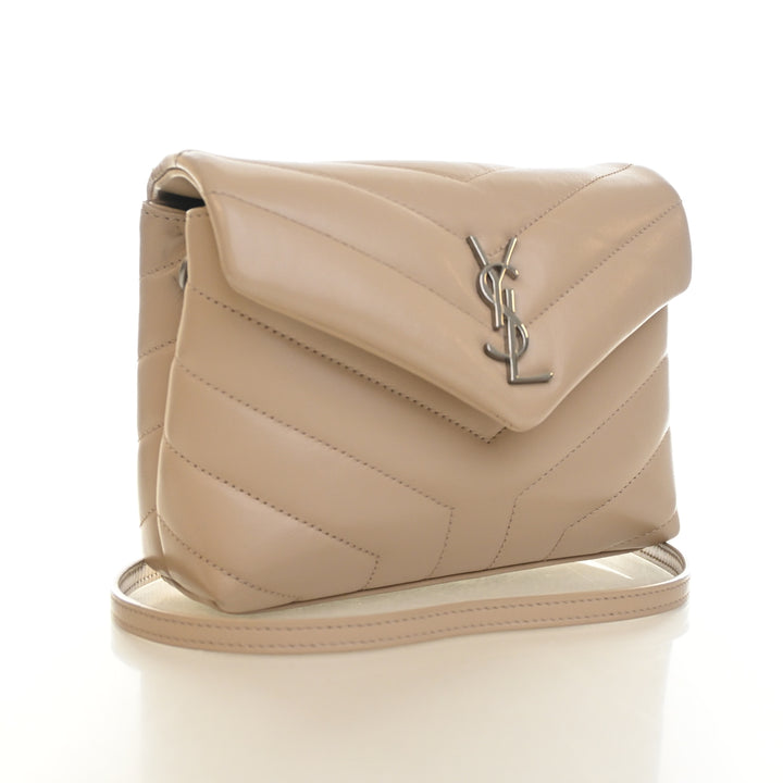Saint Laurent Toy Calfskin Loulou