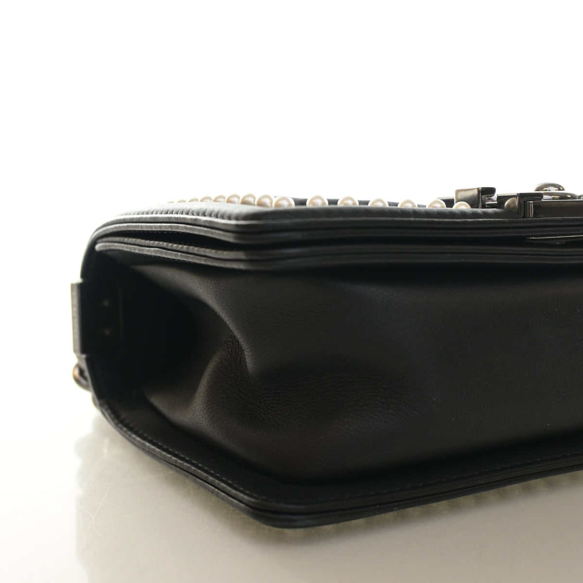 Chanel Small Tweed Boy Bag, photo 6 of 14