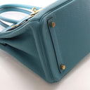 Hermes Bleu Saint Cyr Cleme...