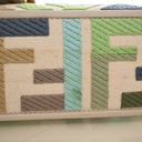Fendi Medium FF Jacquard Ba...