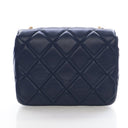 Chanel Mini Lambskin Medall...