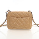 Chanel Mini Patent Square C...