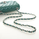 Chanel Mini Patent Rectangu...