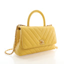 Chanel Small Caviar Chevron...