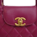 Chanel Nano Calfskin Kelly ...