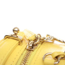 Chanel Crumpled Calfskin Va...
