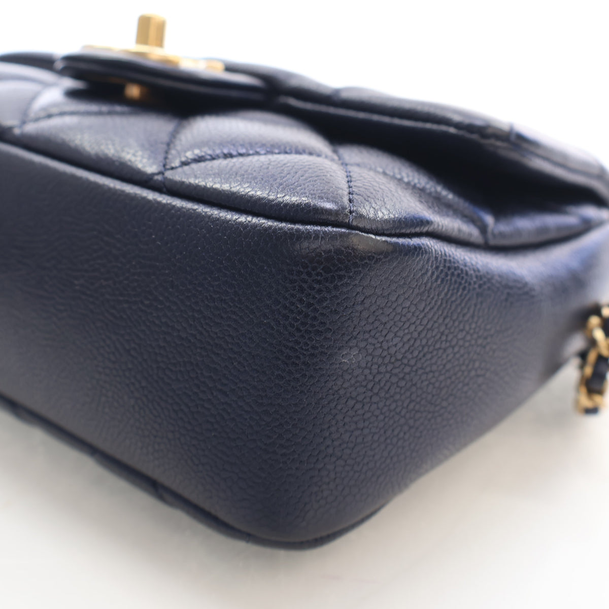 Chanel Mini Caviar My Perfect Flap Bag, photo 8 of 17